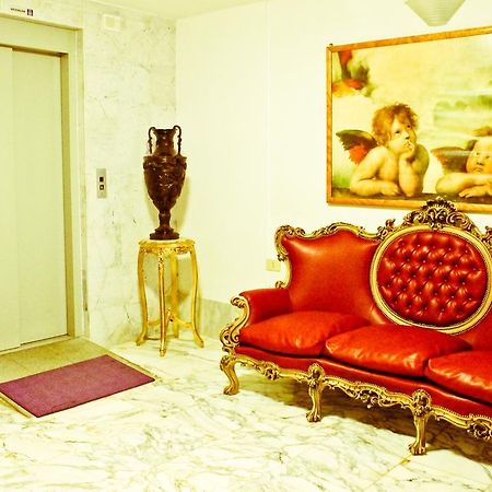 Hotel Palace Nardo Рим Экстерьер фото
