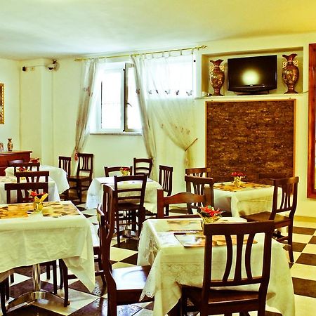 Hotel Palace Nardo Рим Ресторан фото