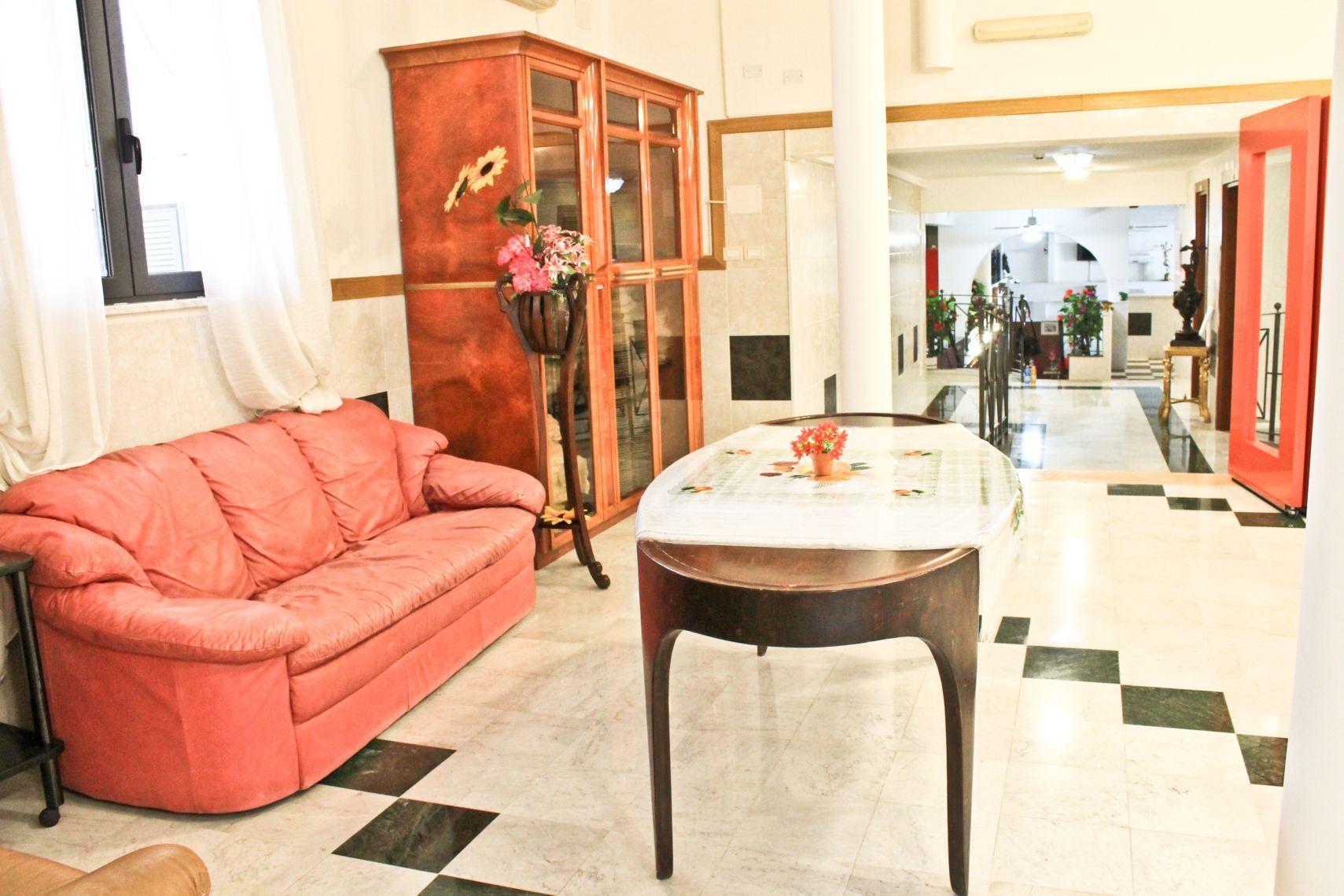 Hotel Palace Nardo Рим Экстерьер фото