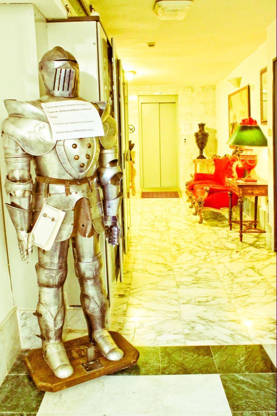 Hotel Palace Nardo Рим Экстерьер фото